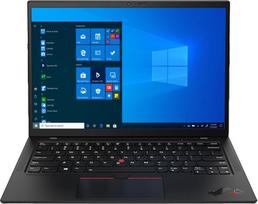 Nešiojamas kompiuteris Laptop Lenovo ThinkPad X1 Carbon Gen.9 i7-1185G7, 14" WUXGA 1920×1200, 16GB LPDDR4x, 512GB SSD, Intel Iris Xe, Windows 11 Pro