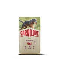 Carnilove True Fresh Duck Adult Small Breed su antiena, 4 kg