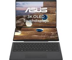 ASUS Zenbook Duo 14 U9-386H 32 1TB UX8407AA-SN469X W11P (90NB16V1-M00SK0)