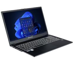bluechip TRAVELline L15W19 Notebook Intel Core 5 120U 16GB DDR5 500GB SSD 15,6 FHD QWERTZ DE