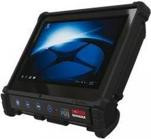 Datalogic TaskBook - Robust - Computer fr den Einbau in Fahrzeuge - keine Tastatur - 1.46 GHz - 4GB RAM - 32GB SSD - 17.8 cm (7) Touchscreen 1024 x 600 - Wi-Fi 5 - Windows 10 IoT Enterprise