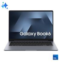 SAMSUNG Galaxy Book6 14 Zoll Laptop Intel Core 5 315 16GB RAM 512GB SSD Windows 11 Home Gray (NP740VJK-KG7DE)