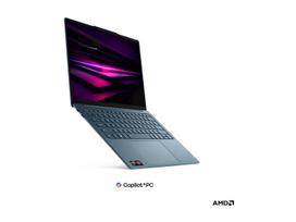 Lenovo Yoga 7 Slim 83QS007SGE - 14 2.8K OLED, AMD Ryzen AI 7 445, 16GB RAM, 512GB SSD, Windows 11 Home (83QS007SGE)