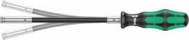 WERA 393 S bit holder, extra slim, with flexible shaft, screwdriver