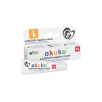 Natūralus lanolino spenelių kremas Akuku A0713, 10 g