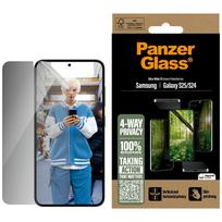 PanzerGlass ECO MATRIX 4-Way Privacy Screen Protector for Samsung Galaxy S25