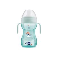 Puodelis Fun to Drink Cup Night 6624, 270 ml, melsvas