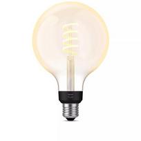 Philips Hue White Ambiance E27 Single Pack Giant Globe G125 Filament 550lm