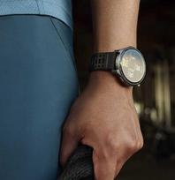 Amazfit Balance 2 XT 47 mm Smartwatch Black with AMOLED, GPS  AND  HYROX Mode