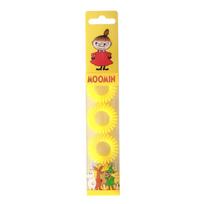 Plaukų gumytė Moomin, geltona