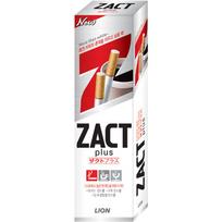 ZACT Plus balinanti dantų pasta, skirta sumažinti pigmentaciją, kurią sukelia kava ir tabakas, 150g