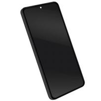 LCD ekranas - Motorola Edge 40 Neo - Jautrusis stiklai - Juodas rėmas - Išmaniojo telefono pakeitimas