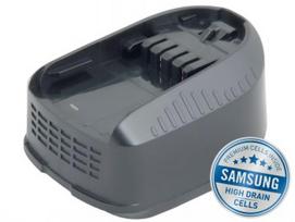 AVACOM Battery BOSCH 18 V Power for ALL Bosch, Li-Ion 18V 2500mAh, SAMSUNG cells