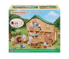 Epoch Sylvanian Families - House by the Lake