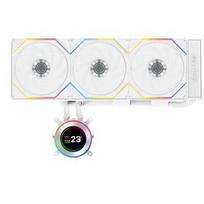 Lian Li Water cooling GHS2LCD36TW / Hydroshift II LCD-C 360TL White
