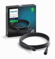 PHILIPS Extension cable 915005935501 / Hue Play Outdoor Black