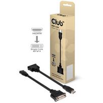 CLUB 3D Club3D HDMI to DVI Adapter - Retail