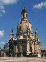 Ravensburger dėlionė „Drezdenas. Frauenkirche bažnyčia“, 1000 det.