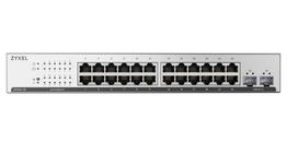ZYXEL GS1915-26V2 26-Port GbE Smart Switch 24x RJ45 2x SFP