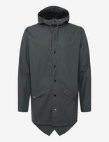 Rains - Jacket - Lietpaltis - Pilka