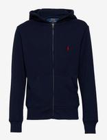 Ralph Lauren Kids - Fleece Full-Zip Hoodie - Džemperis - Mėlyna