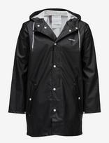 Tretorn - Wings Rainjacket - Lietpaltis - Juoda