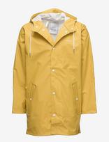 Tretorn - Wings Rainjacket - Lietpaltis - Geltona
