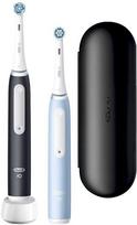 Oral-B iO 3 Duo black/blue