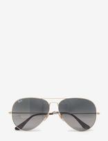 Ray-Ban - Aviator Large Metal - Aviator stiliaus akiniai nuo saulės - Aukso