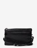 Adax - Salerno Combi Clutch Nellie - Sankabos - Juoda