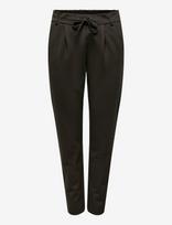ONLY - Onlpoptrash Life Easy Col Pant Pnt - Joggers tipo kelnės - Chaki spalva