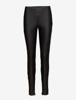 Saint Tropez - N5724, Nataliasz Leggings - Odinės tamprės-kelnės - Juoda