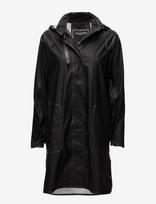Ilse Jacobsen - Raincoat - Lietpaltis - Juoda
