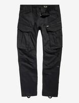G-Star - Rovic Zip 3D Regular Tapered - Cargo kelnės - Juoda