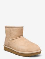 UGG - W Classic Mini Ii - Žieminiai batai - Smėlio