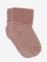 Mp Denmark - Wool Baby Socks - Kūdikių kojinės - Rožinė