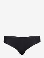 Calvin Klein - Thong - Stringai - Juoda