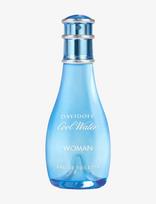Davidoff - Cool Water Woman Eau De Toilette - Eau De Toilette - Nude