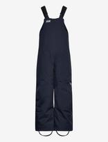 Helly Hansen - K Rider 2 Ins Bib - Slidinėjimo kelnės - Juoda