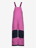 Helly Hansen - K Rider 2 Ins Bib - Slidinėjimo kelnės - Rožinė
