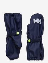 Helly Hansen - K Bergen Fleece Pu Mittens - Lietaus pirštinės - Mėlyna