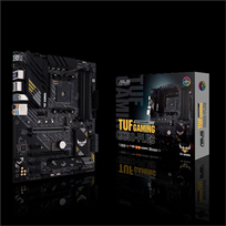 ASUSTeK COMPUTER ASUS TUF GAMING B550-PLUS ATX AM4 AMD B550