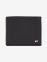 Tommy Hilfiger - Eton Mini Cc Wallet - Klasikinė piniginė - Juoda