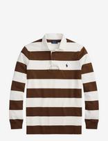 Polo Ralph Lauren - The Iconic Rugby Shirt - Marškinėliai ilgomis rankovėmis - Ruda