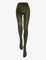 Swedish Stockings - Olivia Premium Tights - Pėdkelnės ir tamprės - Žalia