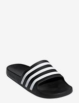 Adidas Sportswear - Adilette Aqua - Baseino šlepetės - Juoda