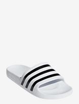 Adidas Sportswear - Adilette Aqua - Baseino šlepetės - Balta