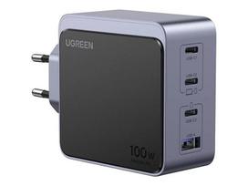 UGREEN Nexode Adapter 100Watt 1xUSB-A 2.0 3xUSB-C