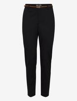 B.young - Days Cigaret Pants 2 - - Aptemptos kelnės - Juoda