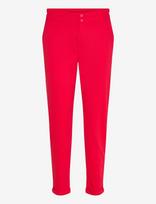 FREE/QUENT - Fqnanni-Ankle-Pa - Joggers tipo kelnės - Raudona
